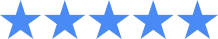 5 Stars