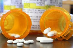 Prescription Drug Possession