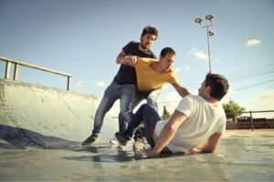 Assault Defense Lawyer