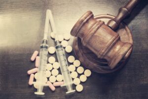 Drug Crime Questions