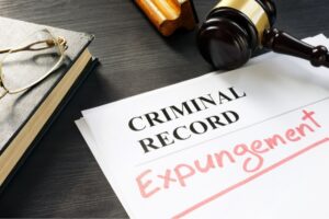 felony expungement