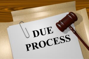 Due Process