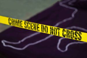 crime scene do not cross