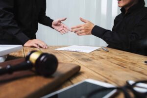 Court appointed attorney