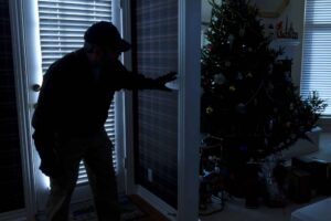 holiday crime