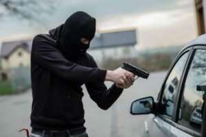 robbery