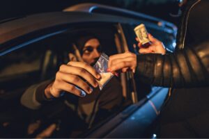 drug trafficking