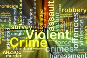 violent crime