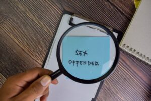 sexual offender