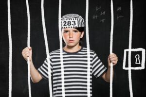 charged as adult
