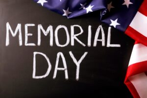 Memorial Day