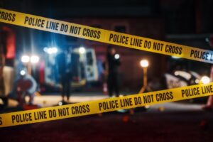 summer crime