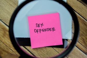 sex offenders