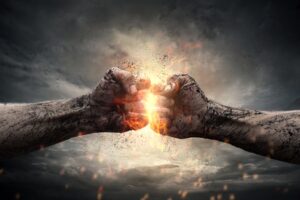 mutual combat