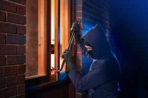 burglary