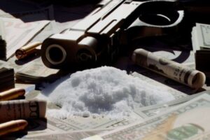 drug trafficking