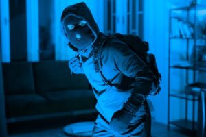 burglary of habitation
