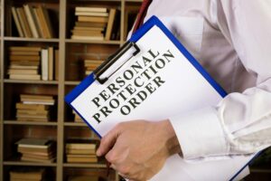 protective order