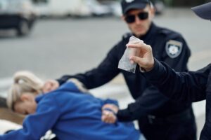 drug offenses