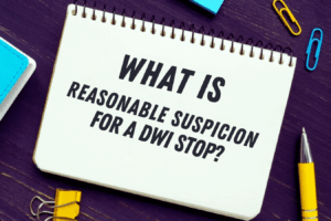 what is reasonable suspicion