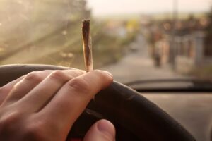 driving high