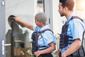 police search