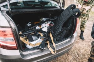 gun trafficking