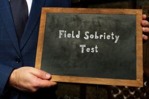 field sobrierty test