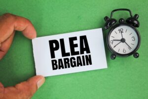 plea bargain