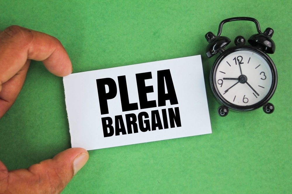 plea bargain