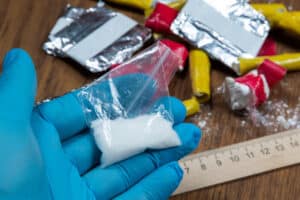 EvidenceOfSmugglingTrafficPackagingOfANarcoticSubstanceIn