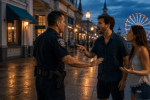 Disorderly Conduct Charges Explained
