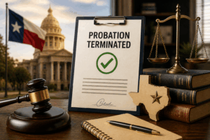 Early Termination Of Probation