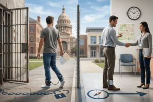 Parole Vs Probation In Texas