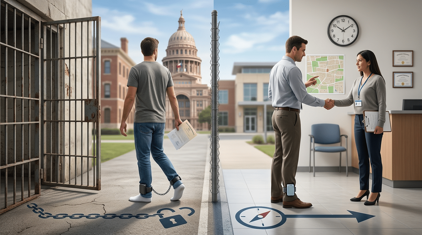 Parole Vs Probation In Texas Parole Vs Probation In Texas