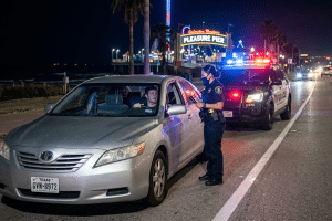 Can Police Stop You For Suspected DWI Without Seeing Bad Driving