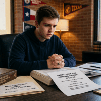 Hazing Laws And Criminal Liability In Texas