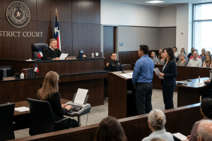 What Happens At An Arraignment In Texas