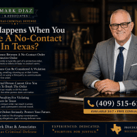 What Happens When You Violate A No-Contact Order In Texas