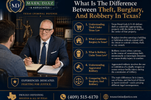 What Is The Difference Between Theft