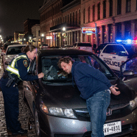 Can Police Arrest You For DWI While You Are Sleeping In Your Car