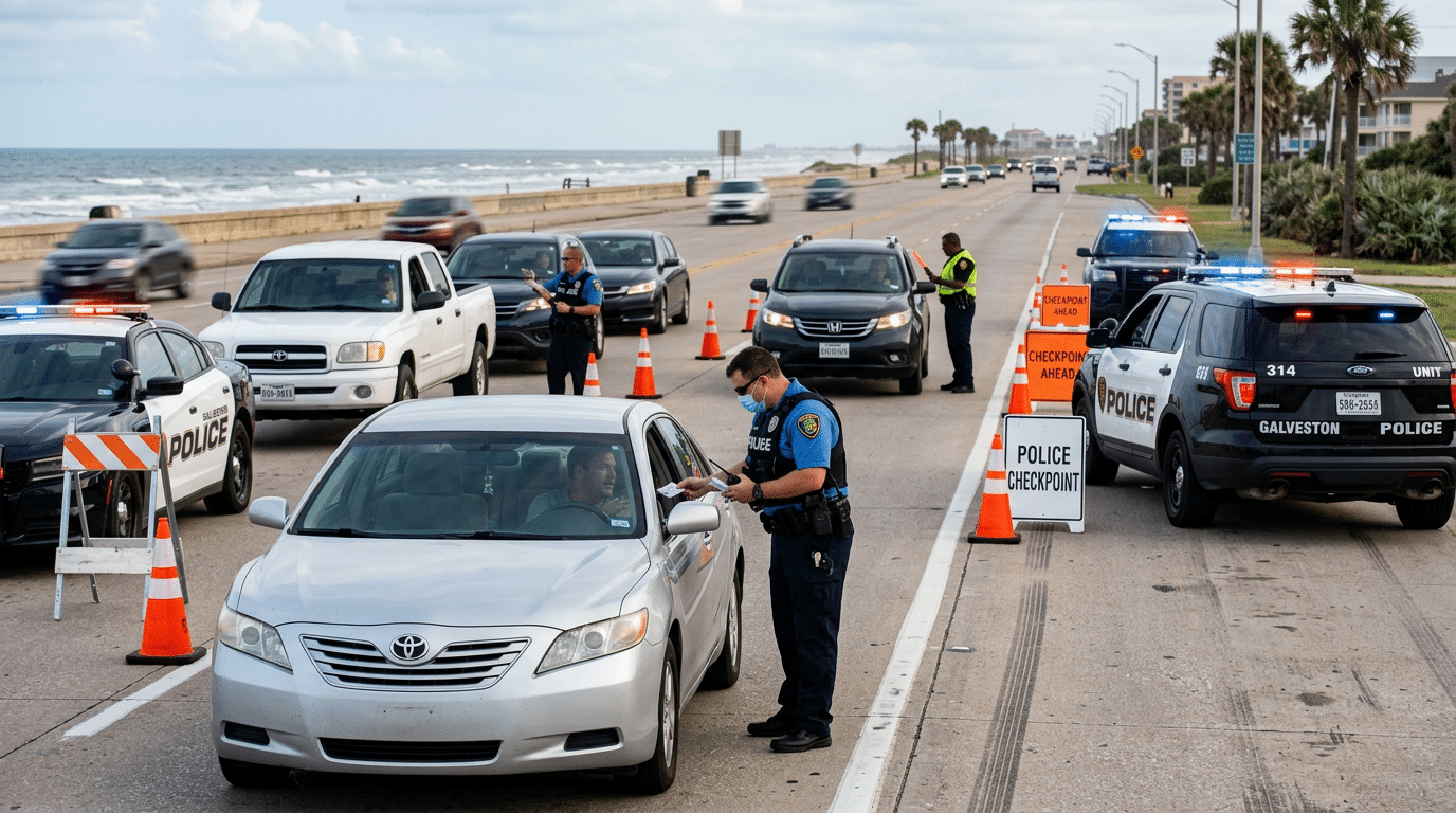Can Texas Police Stop Every Car To Check For Licenses Can Texas Police Stop Every Car To Check For Licenses
