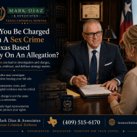 Can You Be Charged With A Sex Crime Based Solely On An Allegation