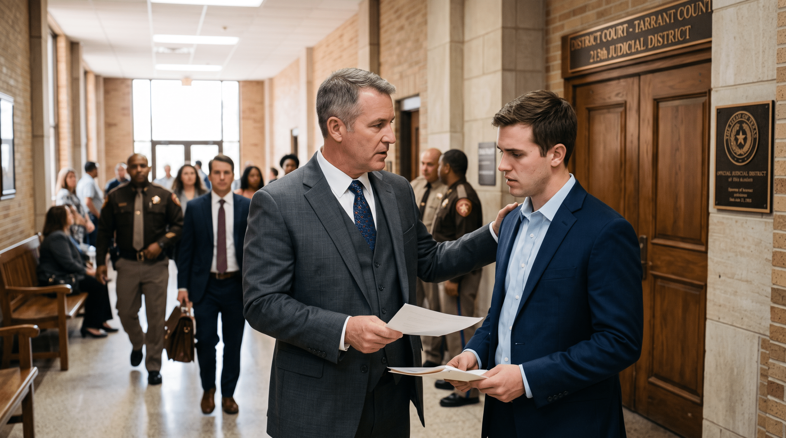 Defending Against False Sexual Assault Allegations In Texas
