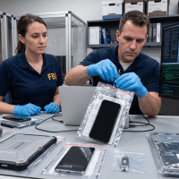How Electronic Devices Become Evidence In Federal Cases