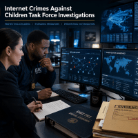 Internet Crimes Against Children Task Force Investigations