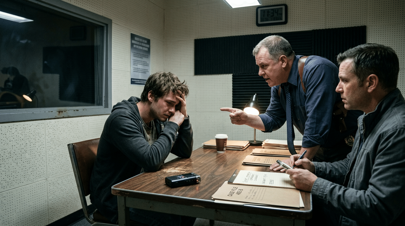 Science Has Proven That Innocent People Can Be Talked Into Confessing In Galveston County, knowing how false confessions happen is important for judging if a statement is reliable and for protecting the rights of the accused.
