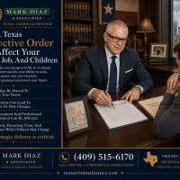 Texas Protective Order
