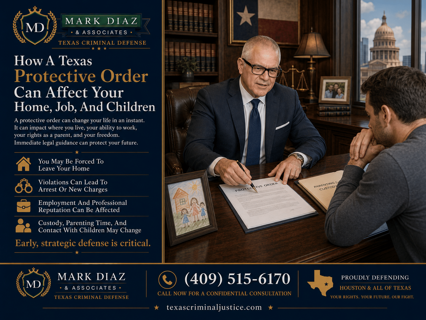 Texas Protective Order Texas Protective Order