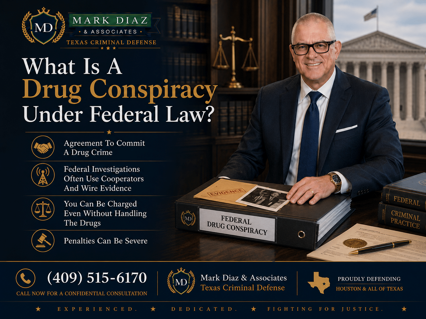 What Is A Drug Conspiracy Under Federal Law What Is A Drug Conspiracy Under Federal Law